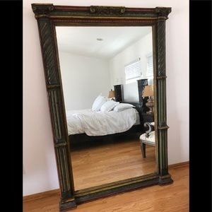 Luxury Rectangular mirror
